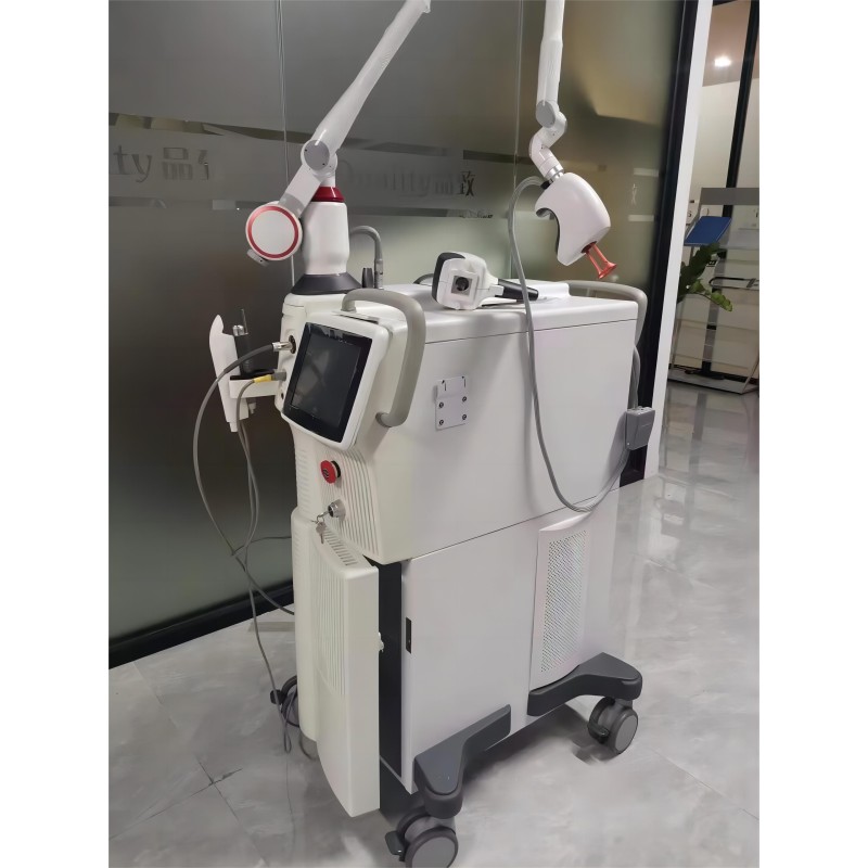 Anti-Wrinkle Machine - OEM 360 Circle Line Device