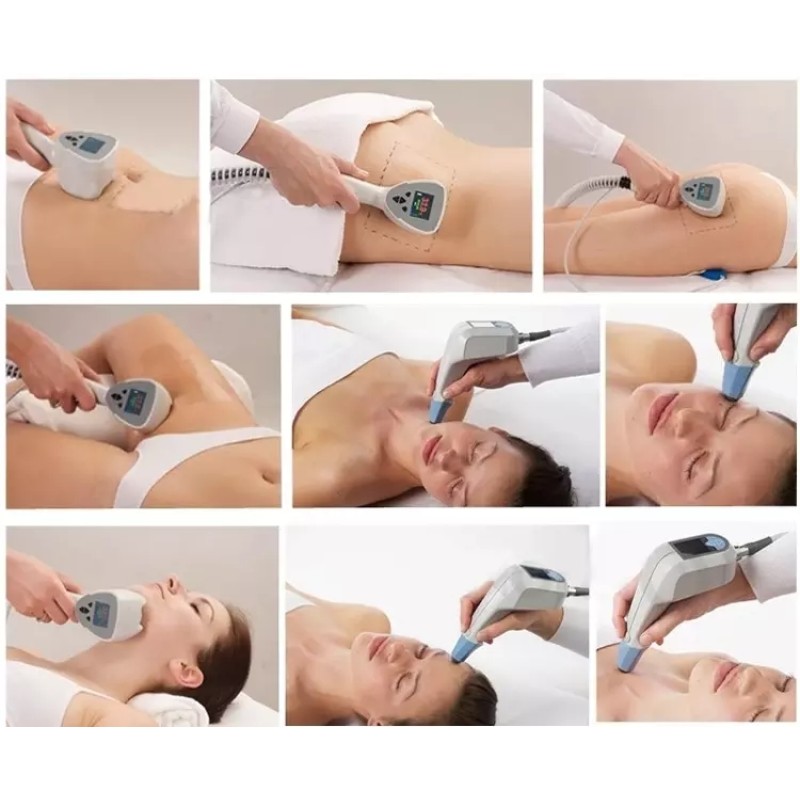 Cellulite Reduction Machine - OEM Cool Sculpting Equipment
