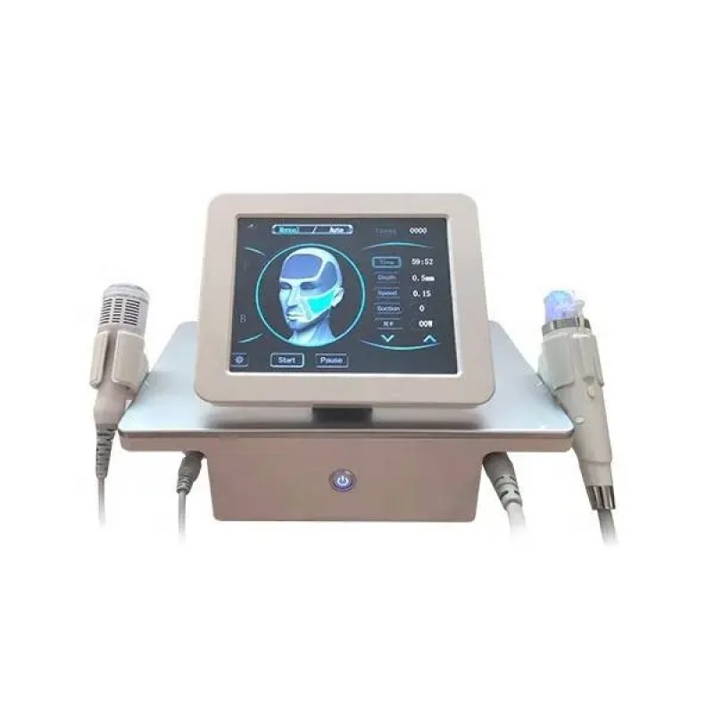 RF Microneedling Machine - OEM Gold Micro Needle Device