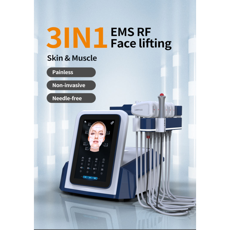 Beauty Machine - OEM 9 in 1 Hydra Care System