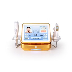 Skin Tightening Machine - OEM 10 Cartridges System