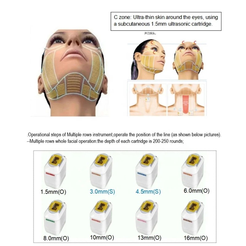 Smas Lift System - OEM Portable Collagen Regeneration