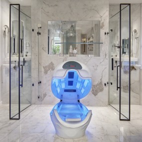 Spa Capsule - OEM Infrared Steaming Sauna Machine