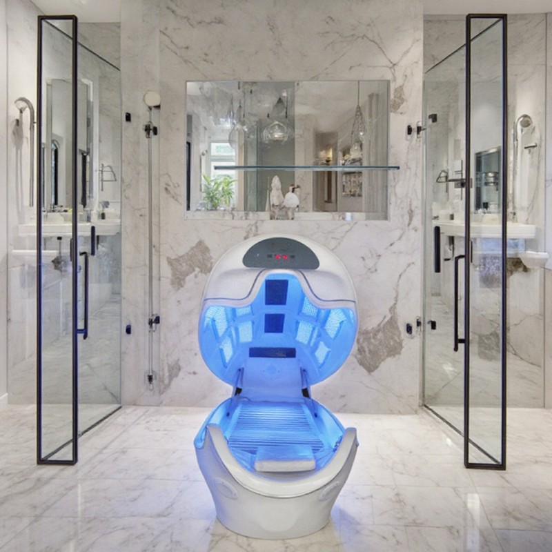 Spa Capsule - OEM Infrared Steaming Sauna Machine