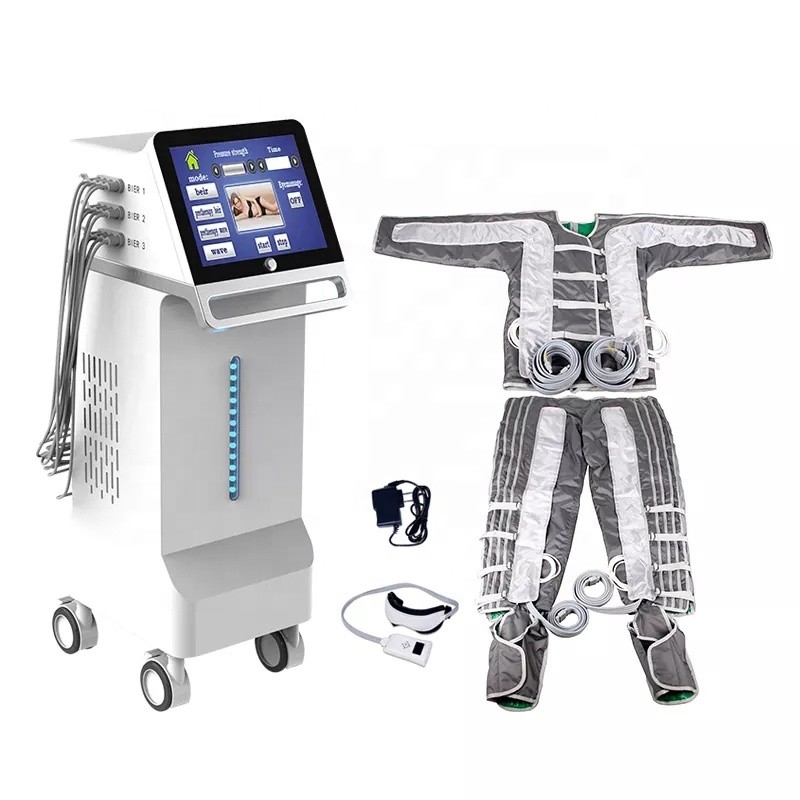 Pressotherapy Machine - OEM Air Pressure Suit Equipment