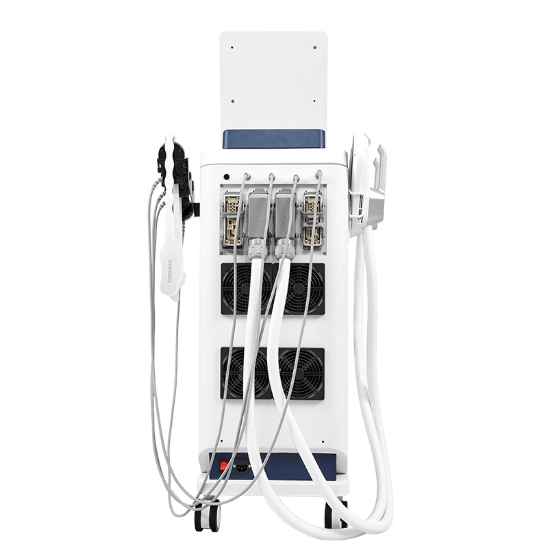 RF Facial Machine - OEM Wrinkle Removal Device Manufacturer