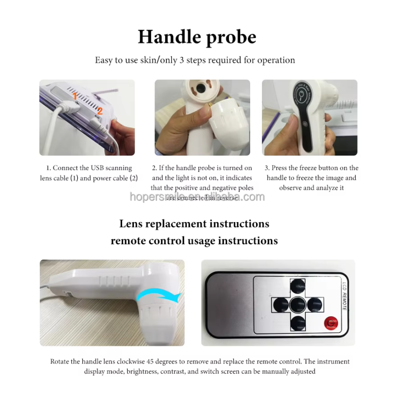 Face Lifting Device - OEM Non-surgical Equipment