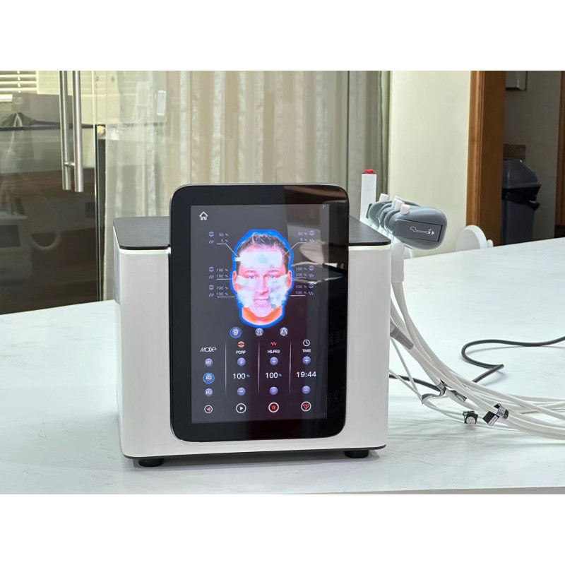 Facial Rejuvenation - OEM EM PE Face Device System