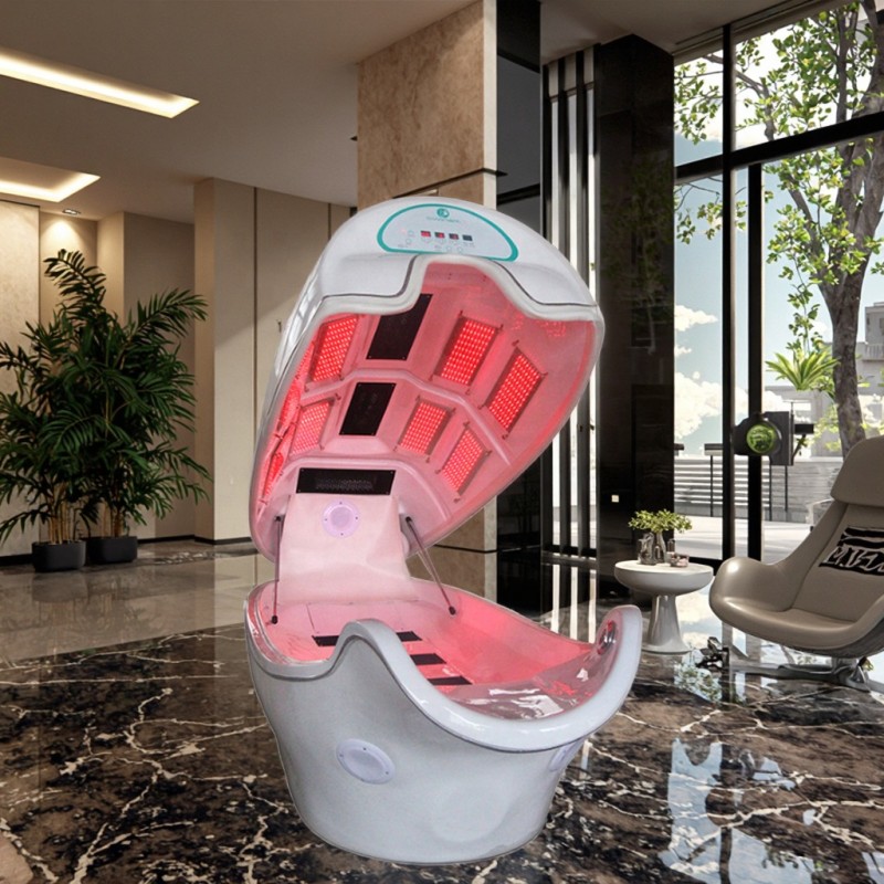 Spa Capsule - OEM Infrared Steaming Sauna Machine