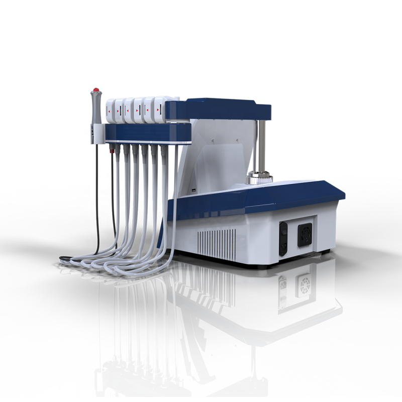 Spa Beauty Machine - OEM 3 Handles 7D Ultralift