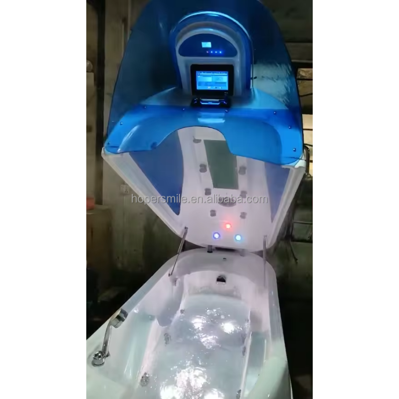 Float Tank - OEM Epsom Salt Therapy Pod Equipment