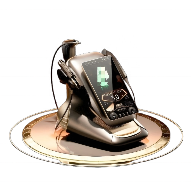 Ultrasonic Scrubber - OEM Professional Skin Care System