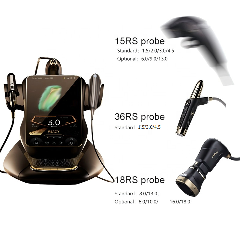 Beauty Device - OEM 25D HIFU Non-Invasive System