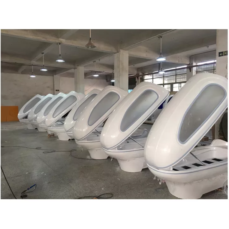 Floating Pod - OEM REST Therapy Capsule System