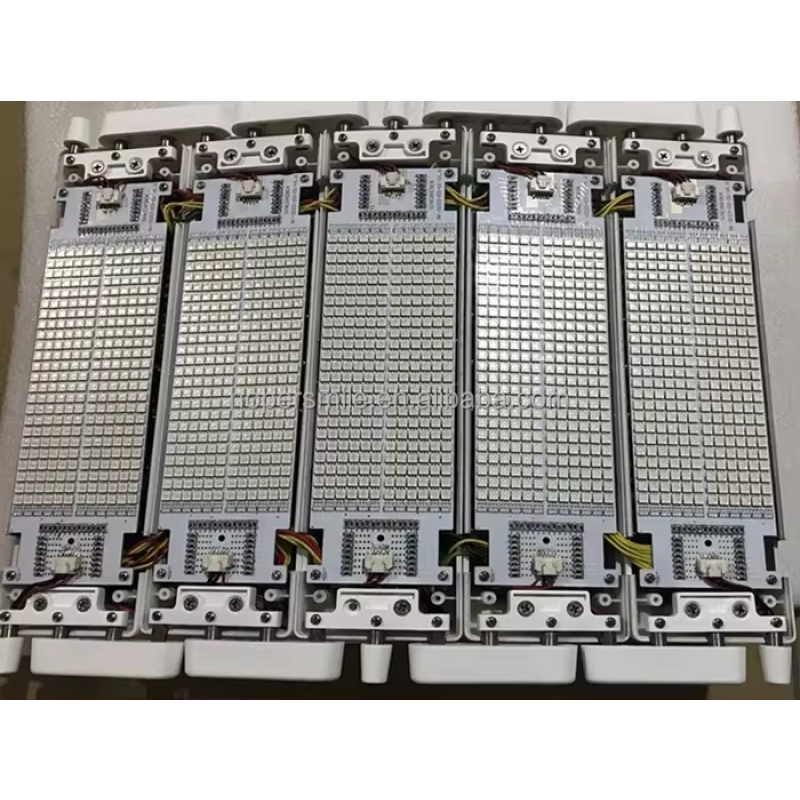 Photon Therapy Machine - OEM 3 Color LED Light Device