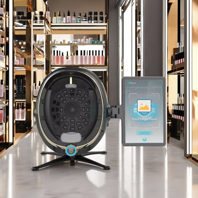 Facial Skin Analyzer - OEM 3D Magic Mirror System