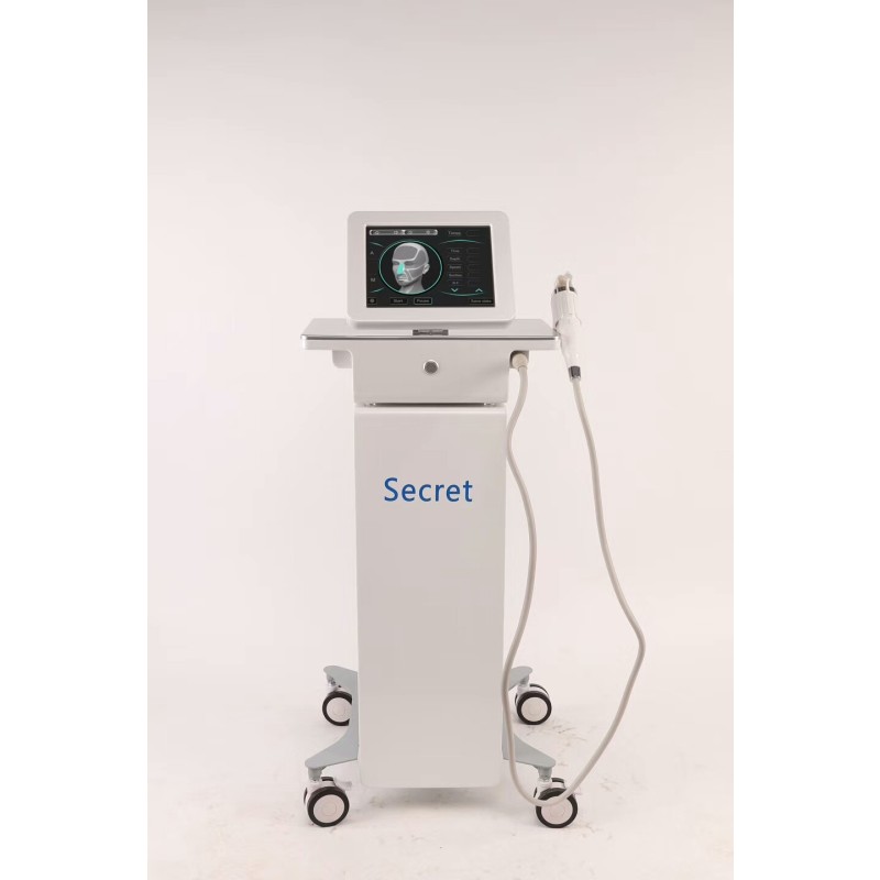 RF Microneedling Machine - OEM Gold Micro Needle Device