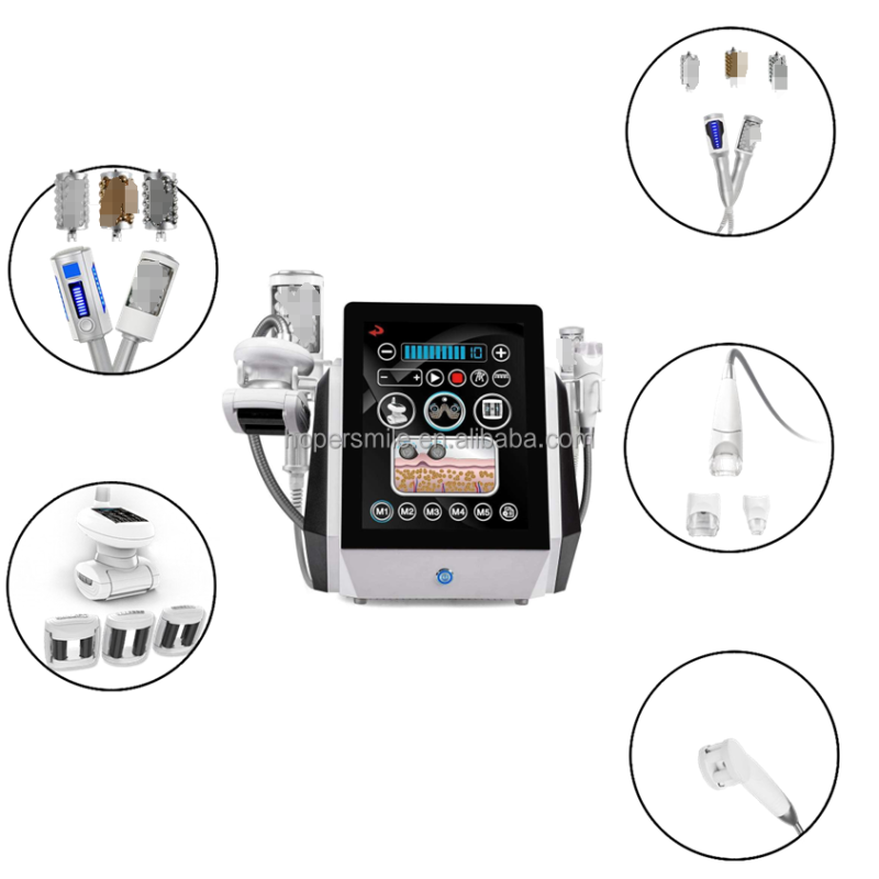 Body Shaping Machine - OEM Endosfera Therapy System