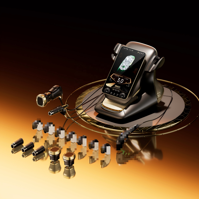 Beauty Device - OEM 25D HIFU Non-Invasive System