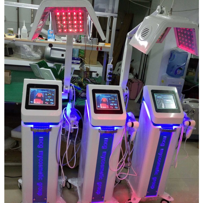 Eye Massager - OEM 3 Handles Ultra Booster Device