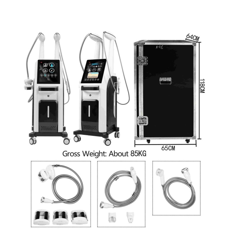 Cold Plasma Machine - OEM Fusion Facial Device