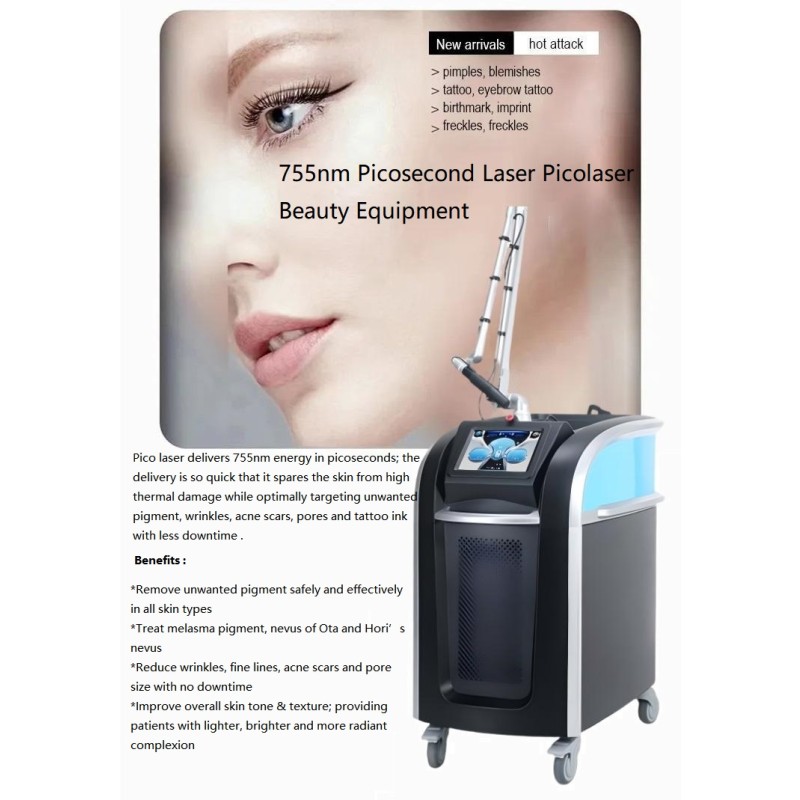 DPL Machine - OEM Hair Removal Acne Treatment System