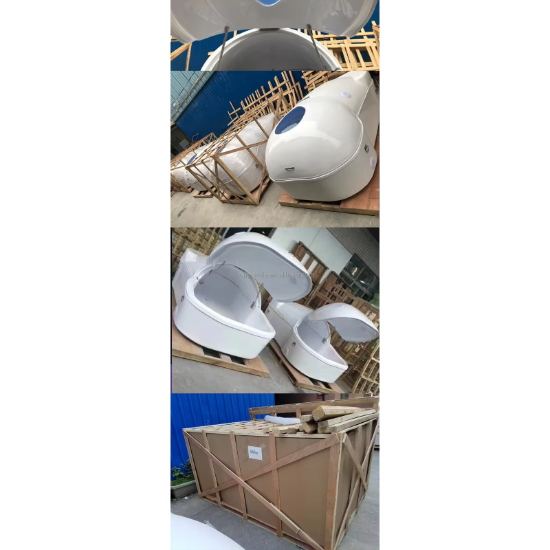 Infrared Spa Capsule - OEM Ozone Therapy Device