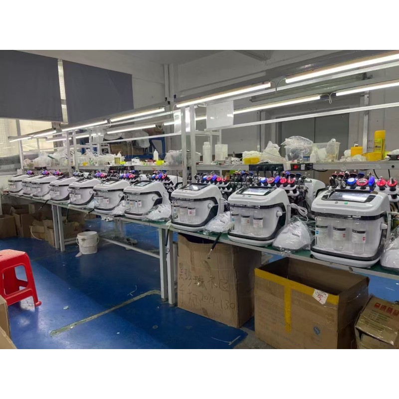 Red Light Therapy - OEM 650nm Laser Device Factory