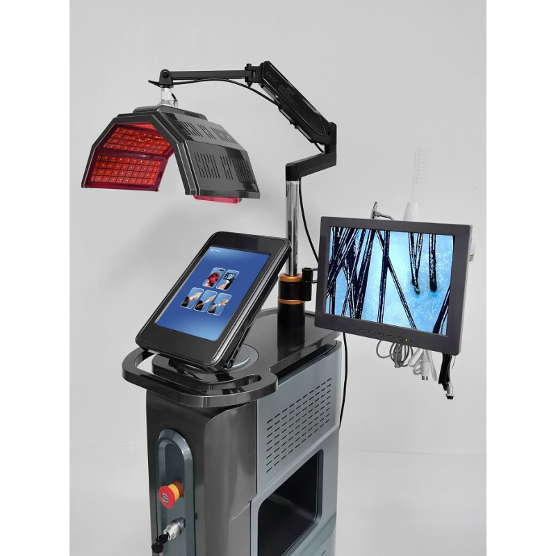 Magnetic Face Massager - OEM Non Invasive EMT Device