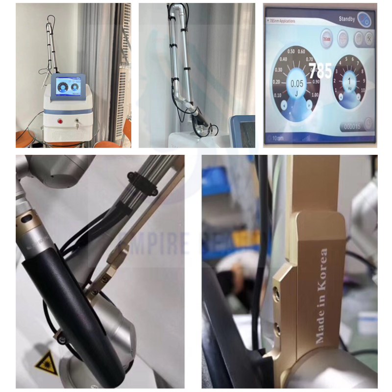 Nd Yag Machine - OEM 1064nm 532nm Laser System