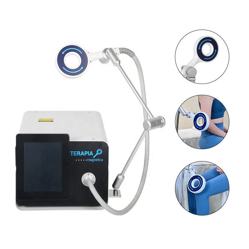 Cold Laser Device - OEM EMTT Magneto Laser Therapy