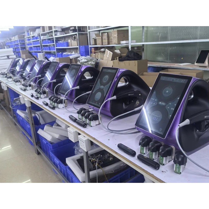 RF Machine - OEM 360 Skin Firming Equipment