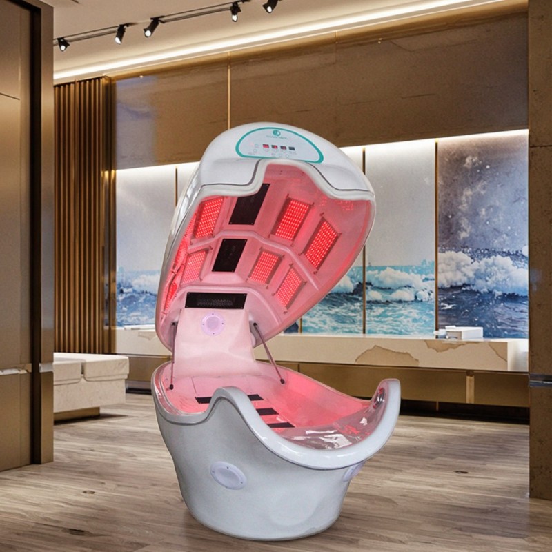Spa Capsule - OEM Infrared Steaming Sauna Machine