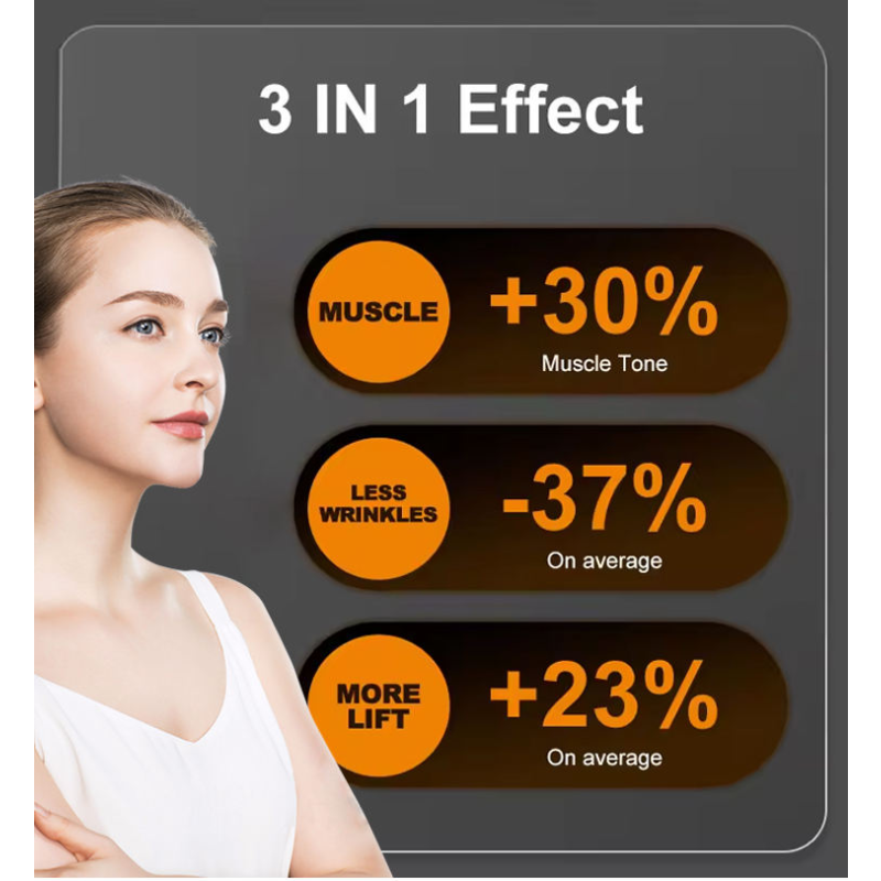 Beauty Machine - OEM 9 in 1 Hydra Care System