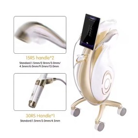 Face Massage Device - OEM EM RF Stimulation System