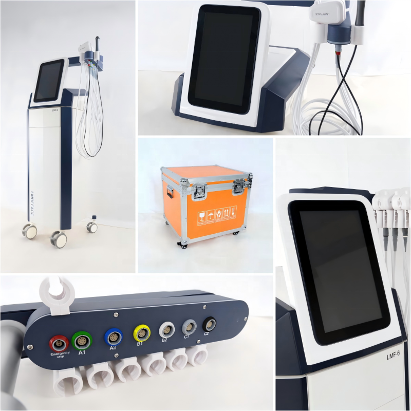 EM Face Device - OEM Electromagnetic Technology