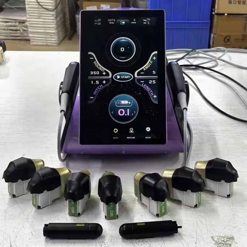 RF Machine - OEM 360 Skin Firming Equipment