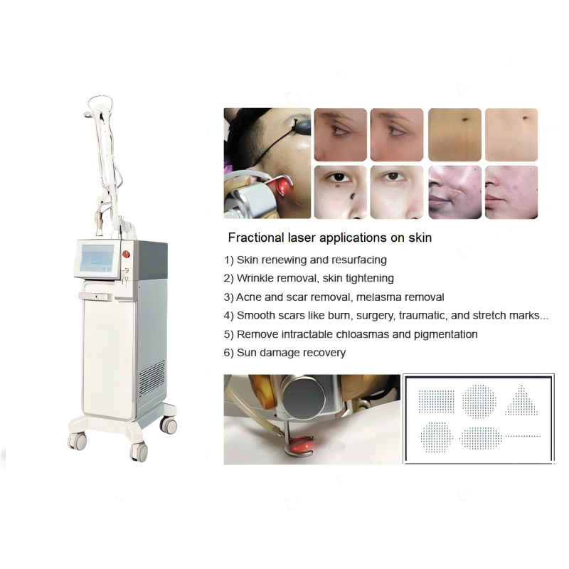 Desktop CO2 Laser - OEM Portable Rejuvenation