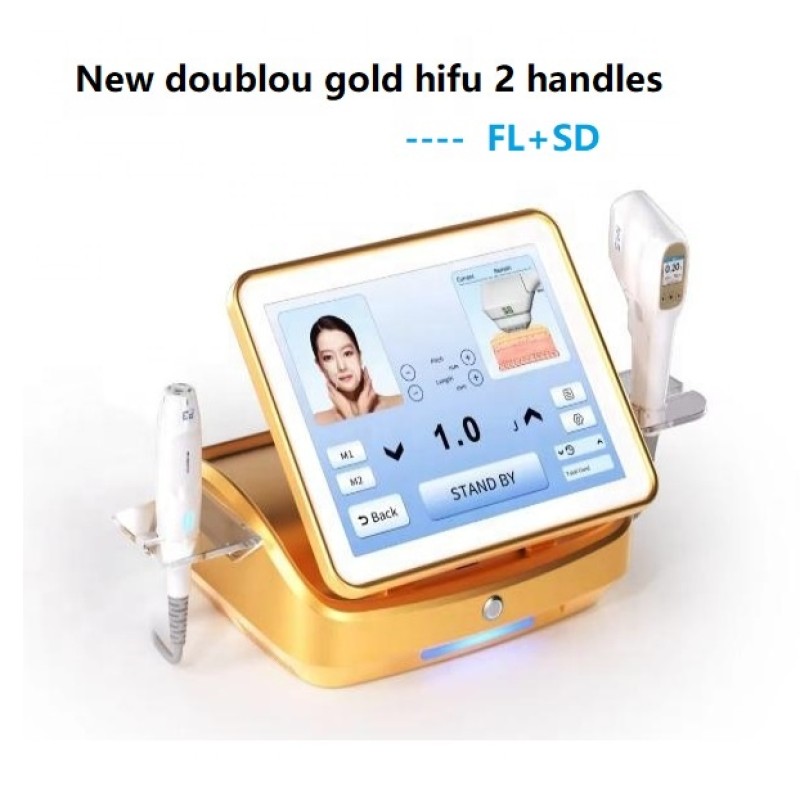 Body Slimming Machine - OEM Korea Dual Cores System