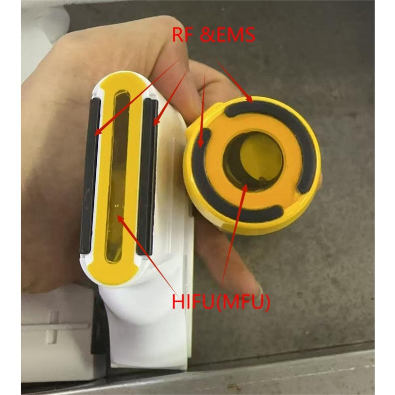 Face Massage Device - OEM EM RF Stimulation System