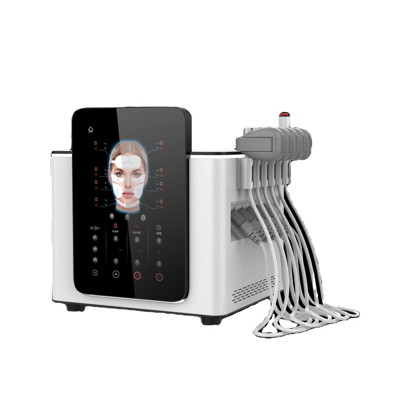 Facial Rejuvenation - OEM EM PE Face Device System