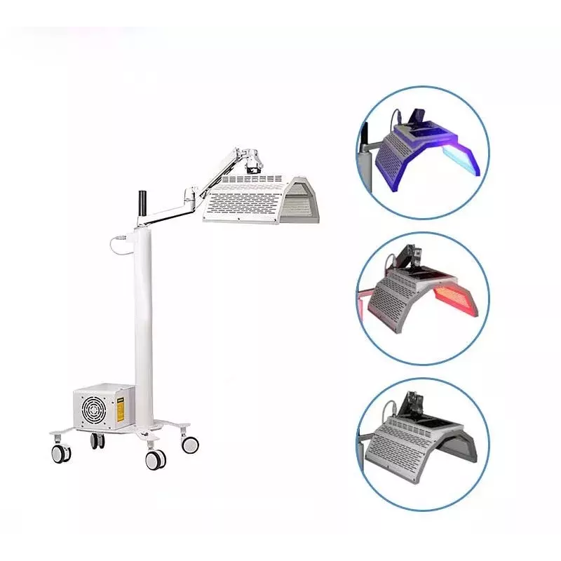 PDT Machine - OEM LED Skin Tightening Equipment Factory