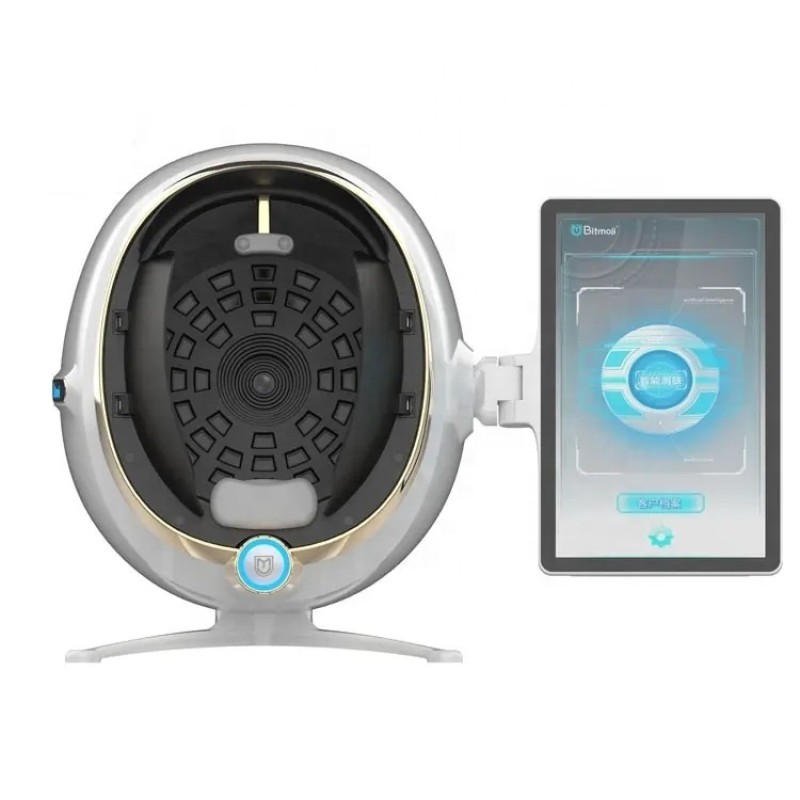 AI Facial Scope - OEM 8D Diagnostic Device Factory