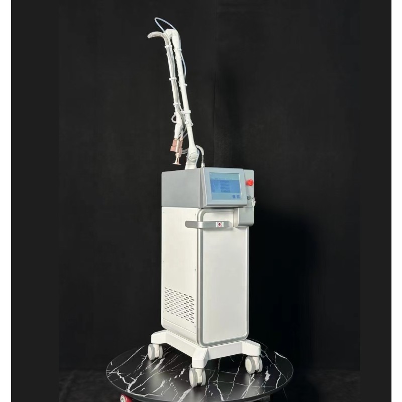Fractional Laser - OEM CO2 Salon Equipment Factory