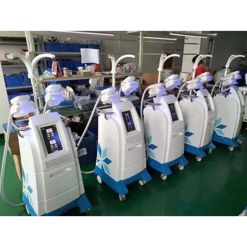 Cryo Slimming Machine - OEM 4 Handles Weight Loss