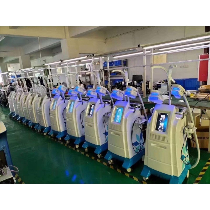 Cryo Slimming Machine - OEM 4 Handles Weight Loss