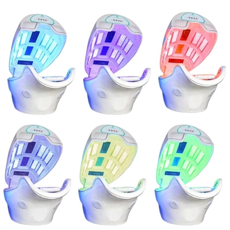 LED Therapy Bed - OEM Collagen Spa Equipment Factory