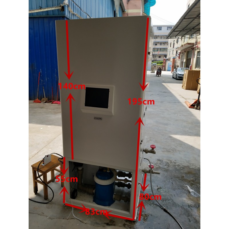 Hydro Massage Bed - OEM Dry Wet Therapy Equipment