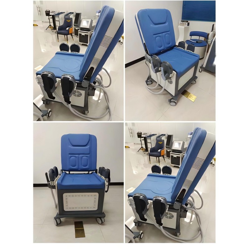 Pelvic Chair - OEM 4 Applicators Massage Equipment