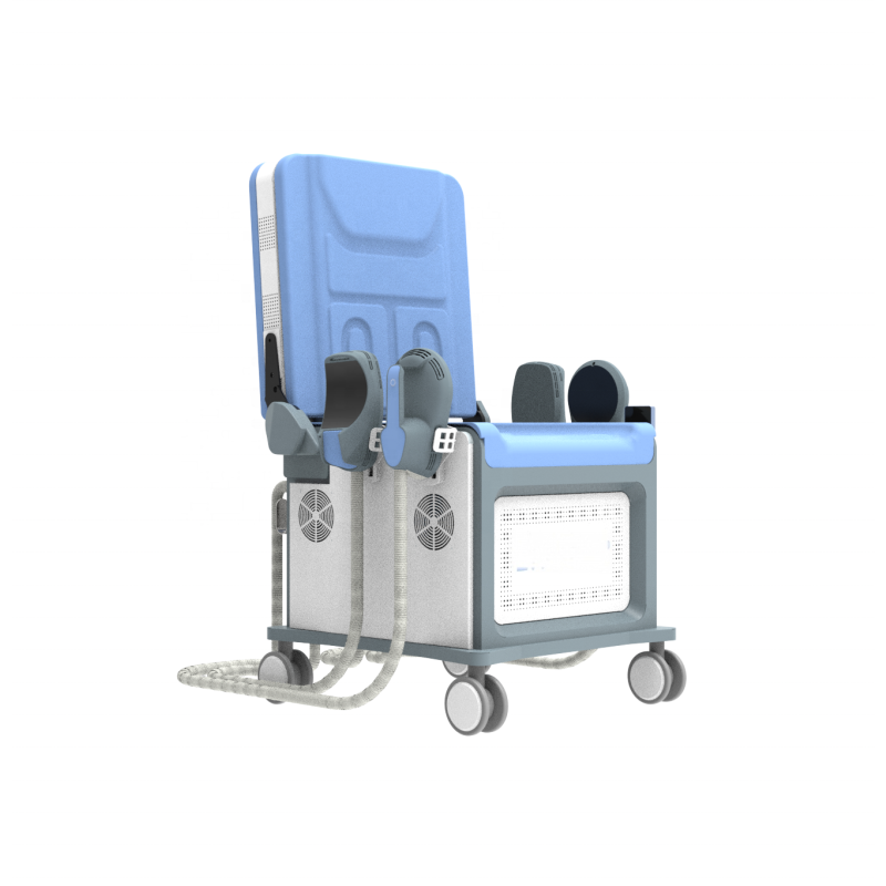 Pelvic Chair - OEM 4 Applicators Massage Equipment